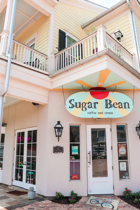 sugar bean coffee galveston