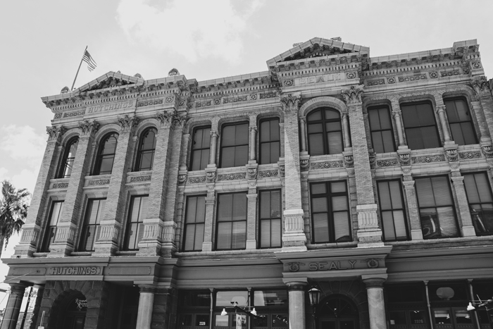 galveston haunted hutchings sealy building