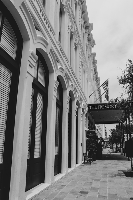 galveston haunted tremont house hotel