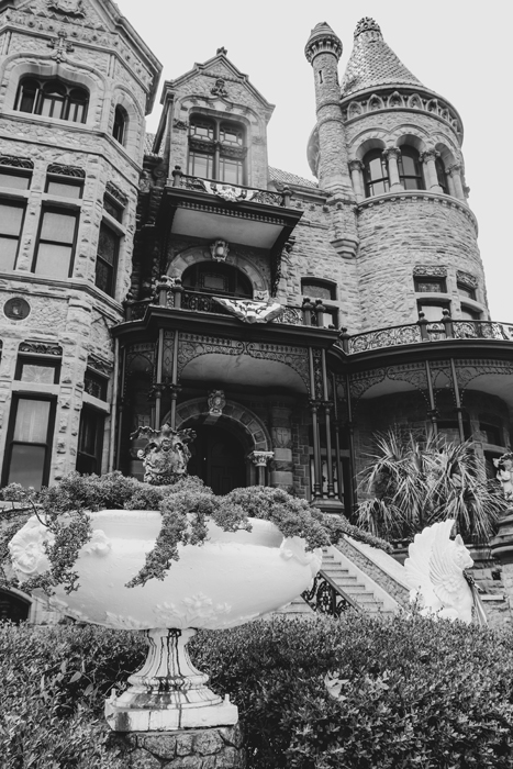 galveston haunted bishop's palace