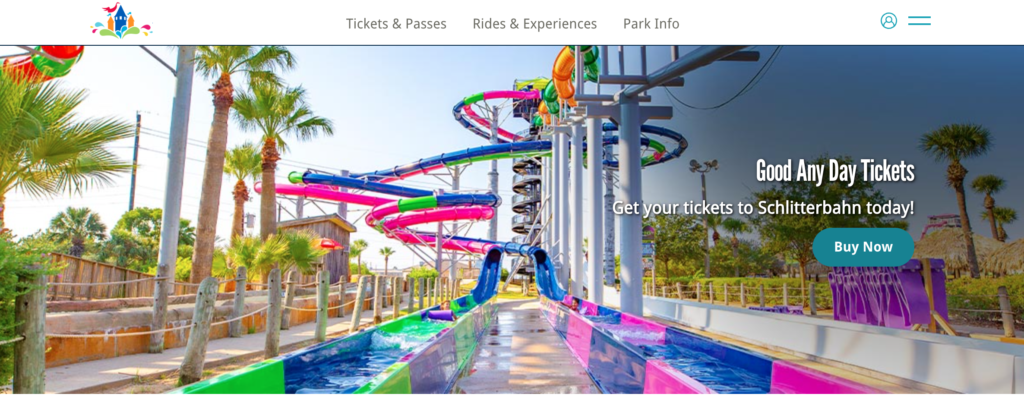 fun things to do in galveston: schlitterbahn