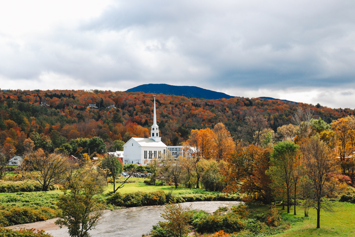 bucket list trips in the u.s. - new england