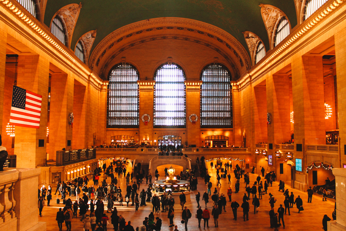 bucket list trips in the u.s. - new york