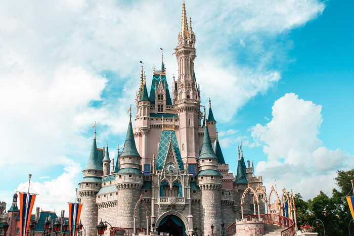 bucket list trips in the u.s. - orlando