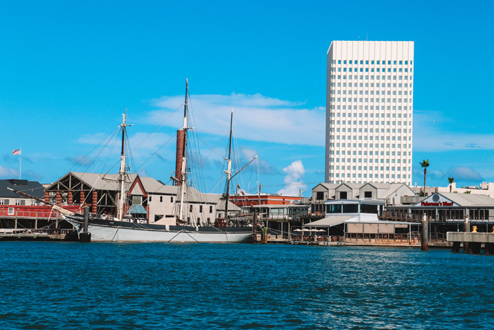 fun things to do in galveston: tall ship elissa