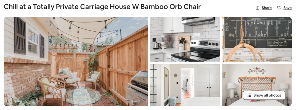 cool airbnbs in colorado