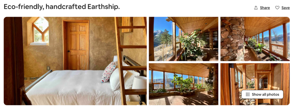 cool airbnbs in colorado