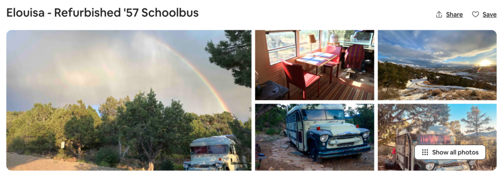 cool airbnbs in colorado