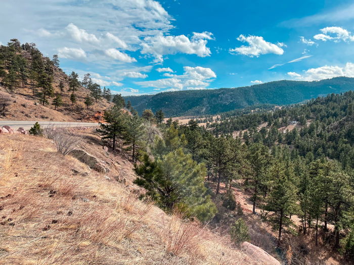 rocky mountains