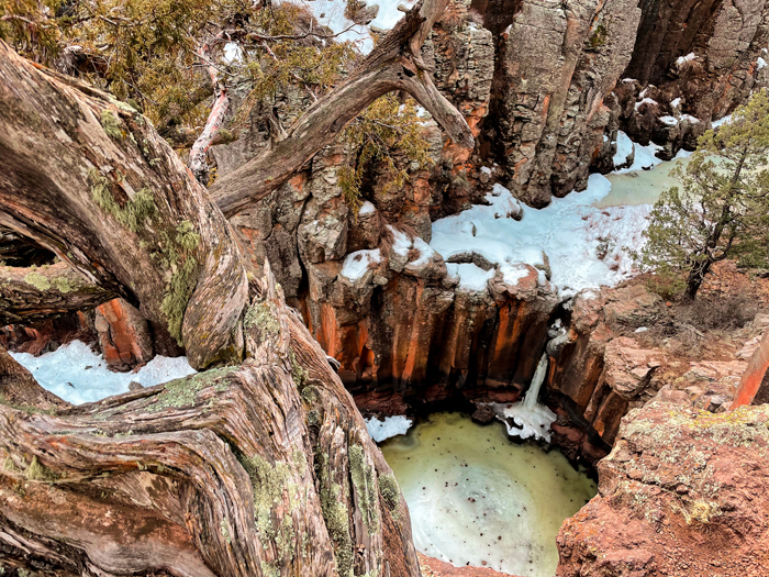 sycamore falls arizona