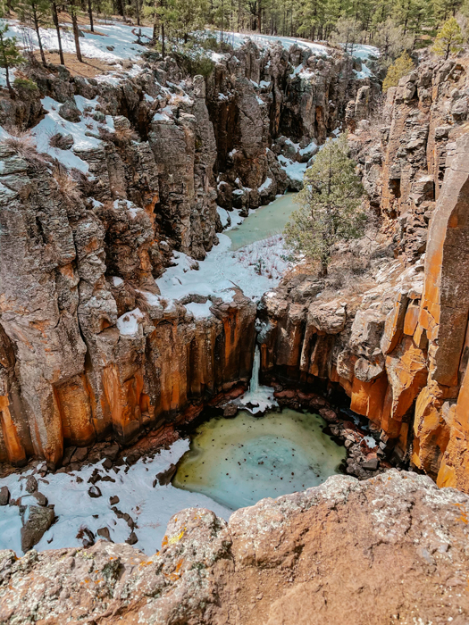 sycamore falls arizona