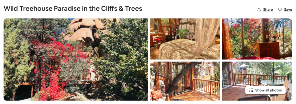 cool airbnbs in arizona