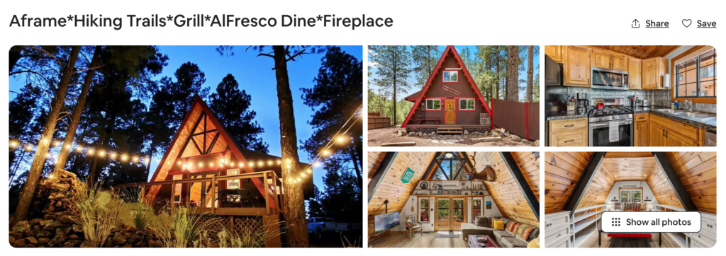 cool airbnbs in arizona