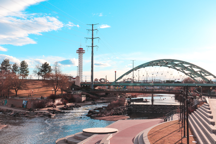 confluence park