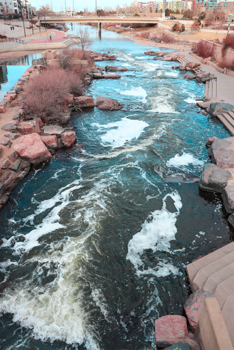 confluence park denver