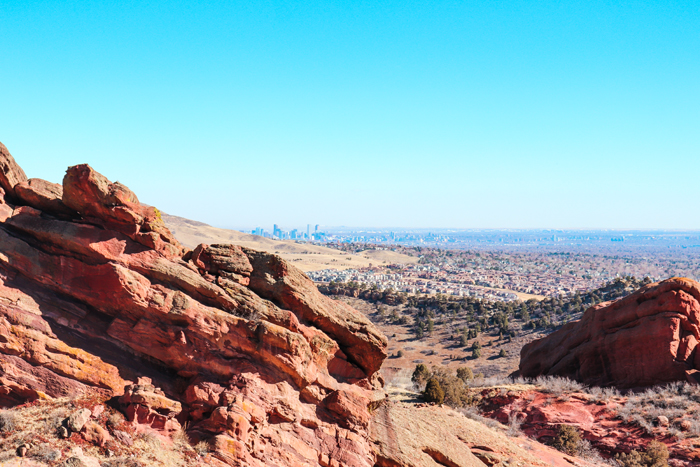 red rocks park