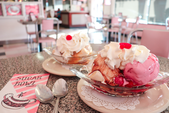 sugar bowl ice cream