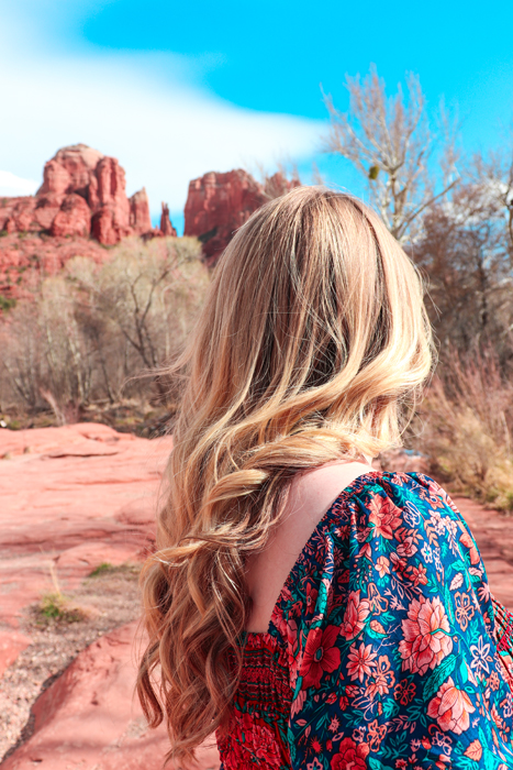 red rock crossing sedona