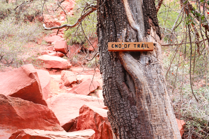 fay canyon trail sedona