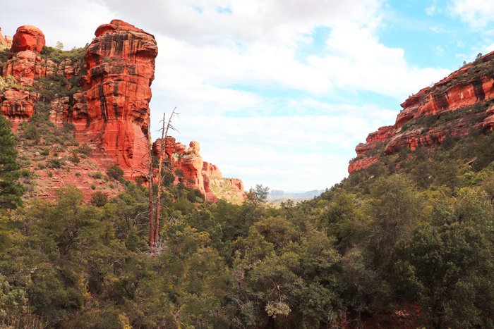 fay canyon trail sedona