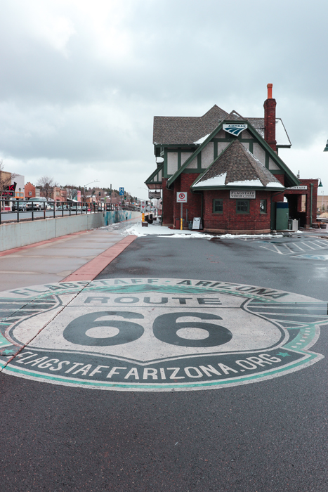 route 66 flagstaff